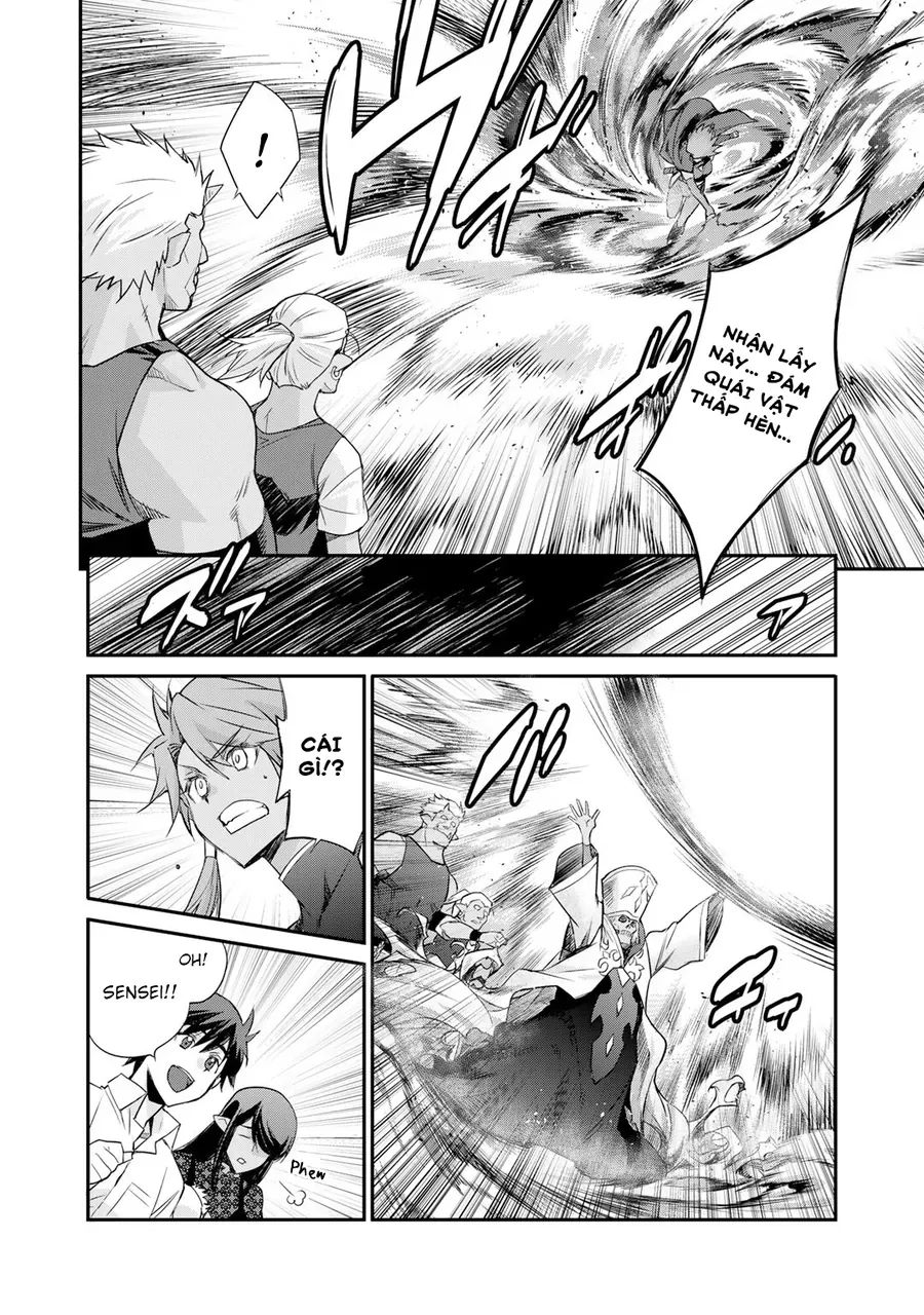 Isekai De Tochi O Katte Noujou O Tsukurou Chapter 58 - 12