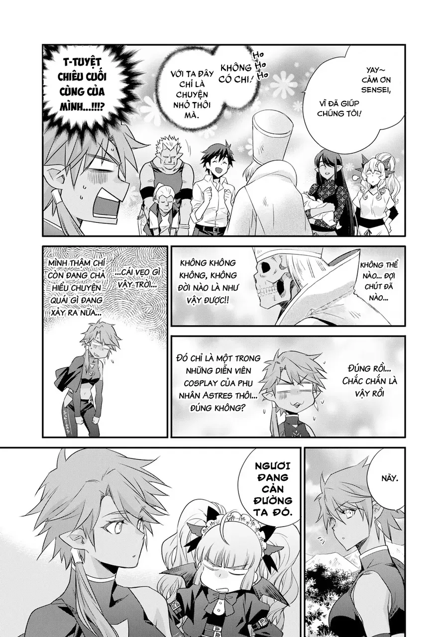 Isekai De Tochi O Katte Noujou O Tsukurou Chapter 58 - 13