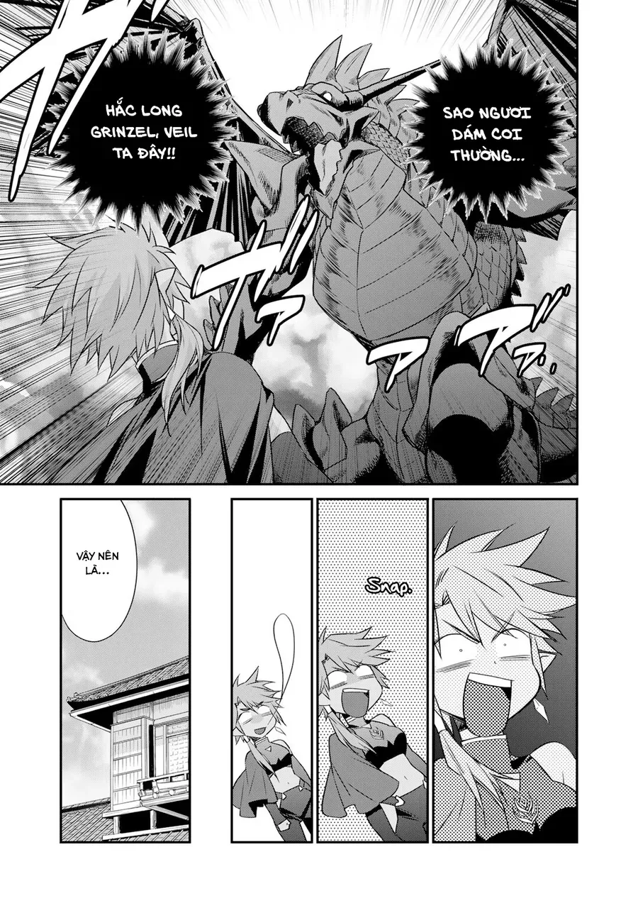 Isekai De Tochi O Katte Noujou O Tsukurou Chapter 58 - 15