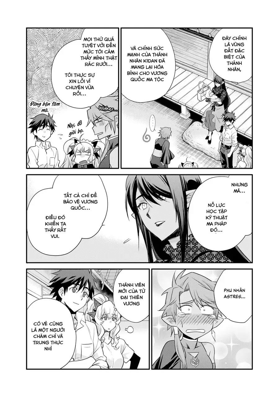 Isekai De Tochi O Katte Noujou O Tsukurou Chapter 58 - 16