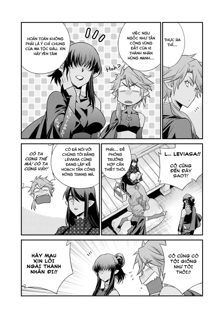 Isekai De Tochi O Katte Noujou O Tsukurou Chapter 58 - 18