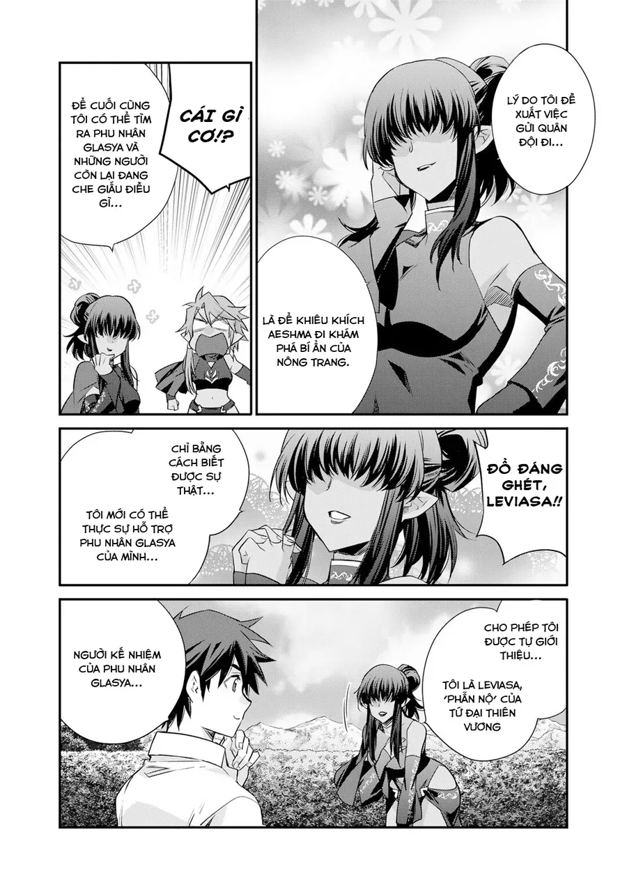 Isekai De Tochi O Katte Noujou O Tsukurou Chapter 58 - 19