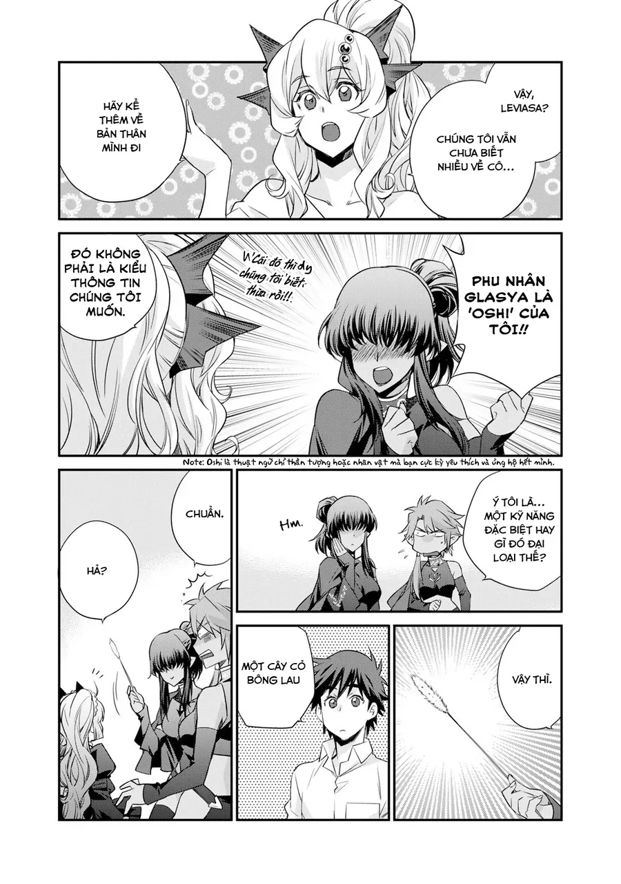 Isekai De Tochi O Katte Noujou O Tsukurou Chapter 58 - 20