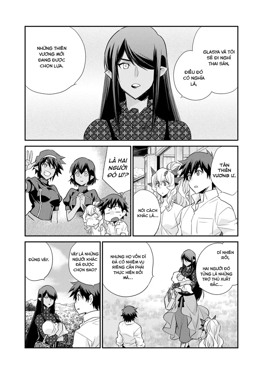 Isekai De Tochi O Katte Noujou O Tsukurou Chapter 58 - 3