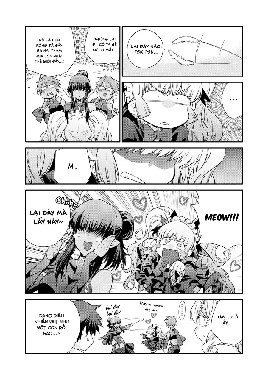 Isekai De Tochi O Katte Noujou O Tsukurou Chapter 58 - 21