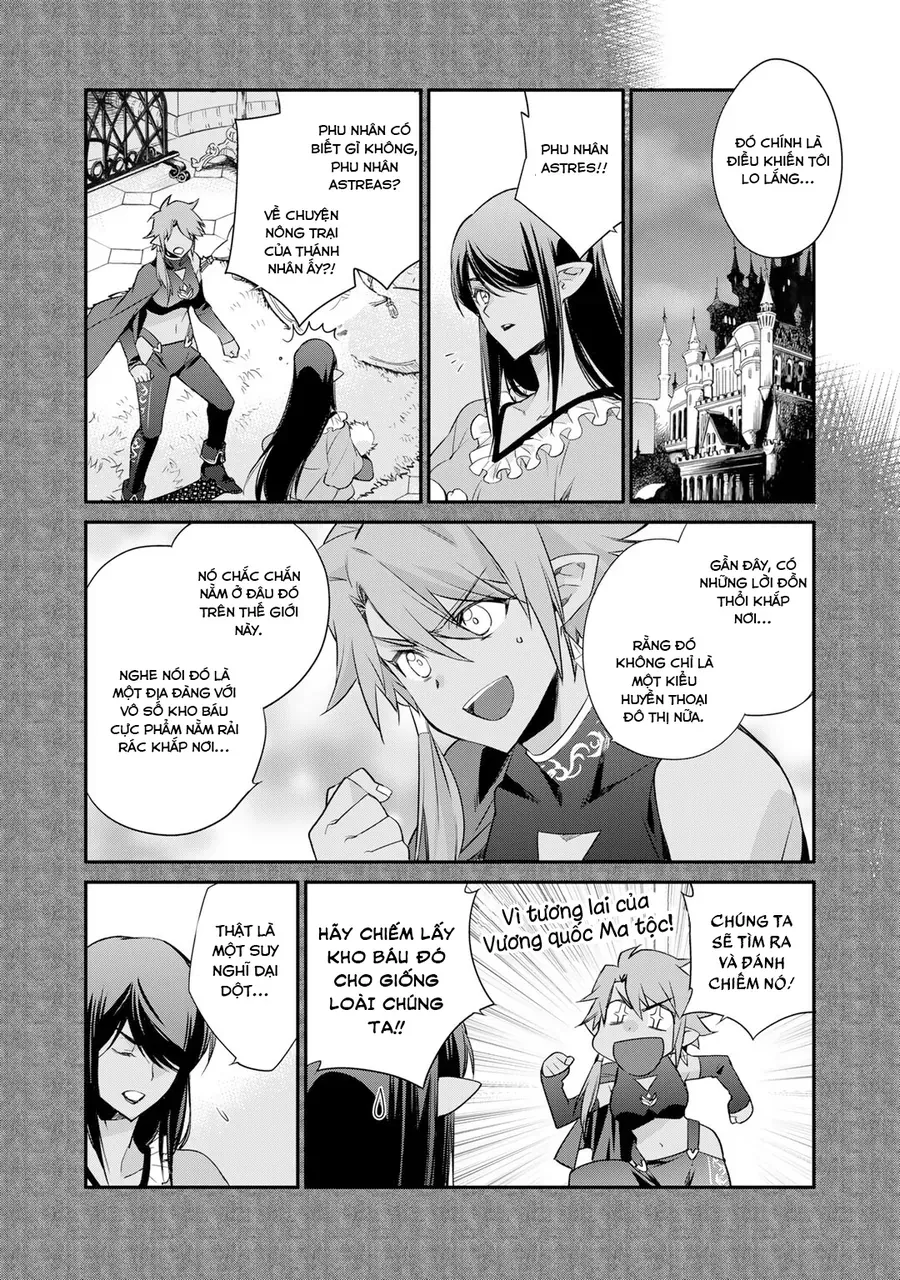 Isekai De Tochi O Katte Noujou O Tsukurou Chapter 58 - 4