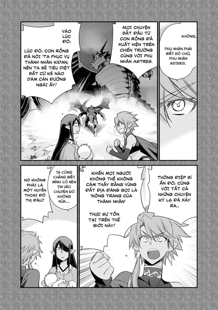 Isekai De Tochi O Katte Noujou O Tsukurou Chapter 58 - 5