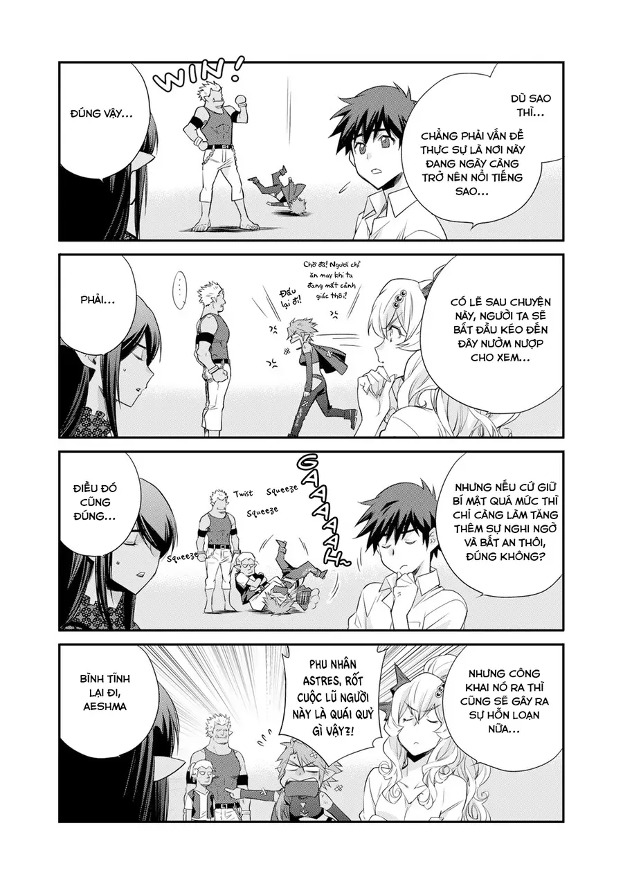 Isekai De Tochi O Katte Noujou O Tsukurou Chapter 58 - 10