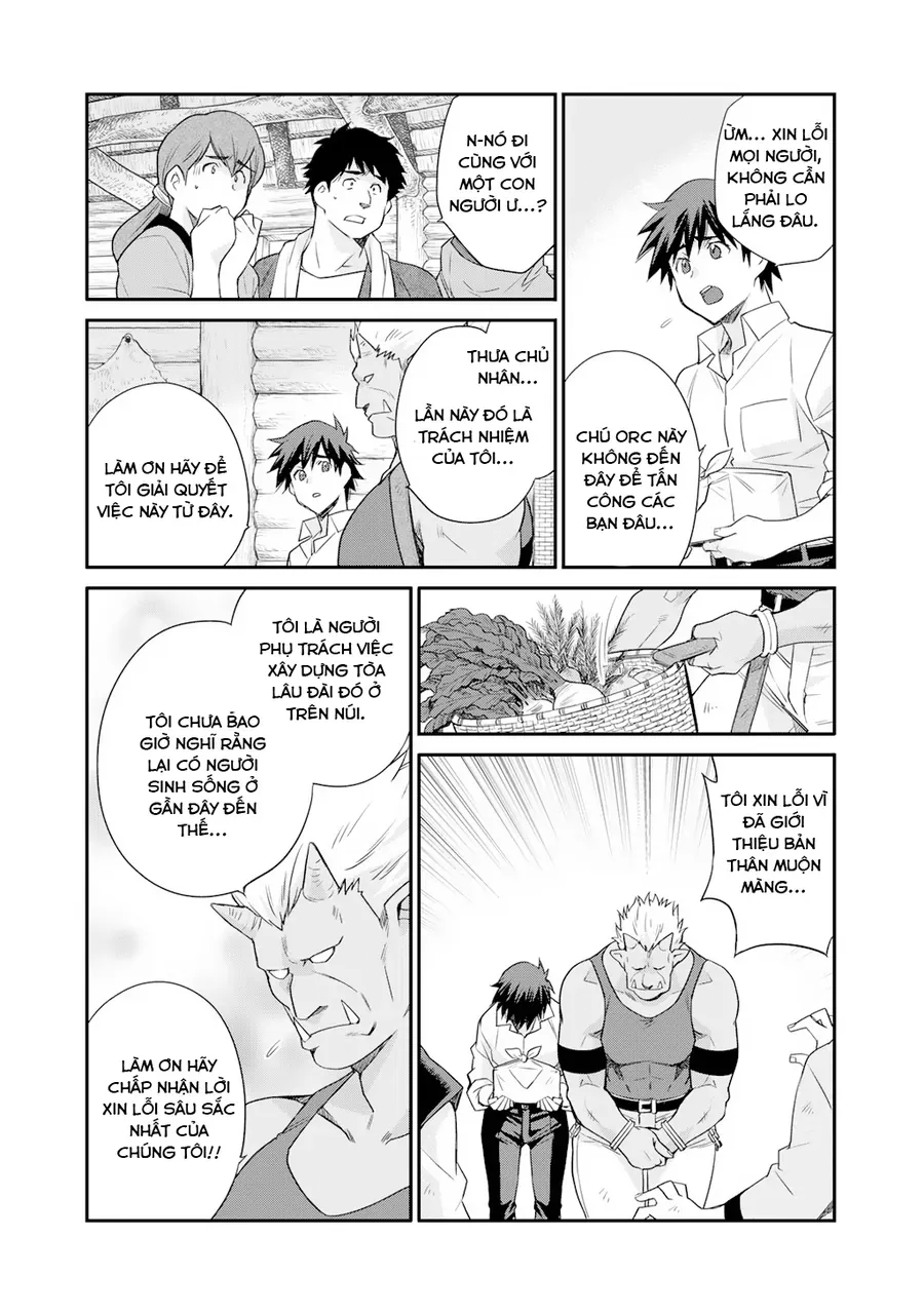 Isekai De Tochi O Katte Noujou O Tsukurou Chapter 59 - 11