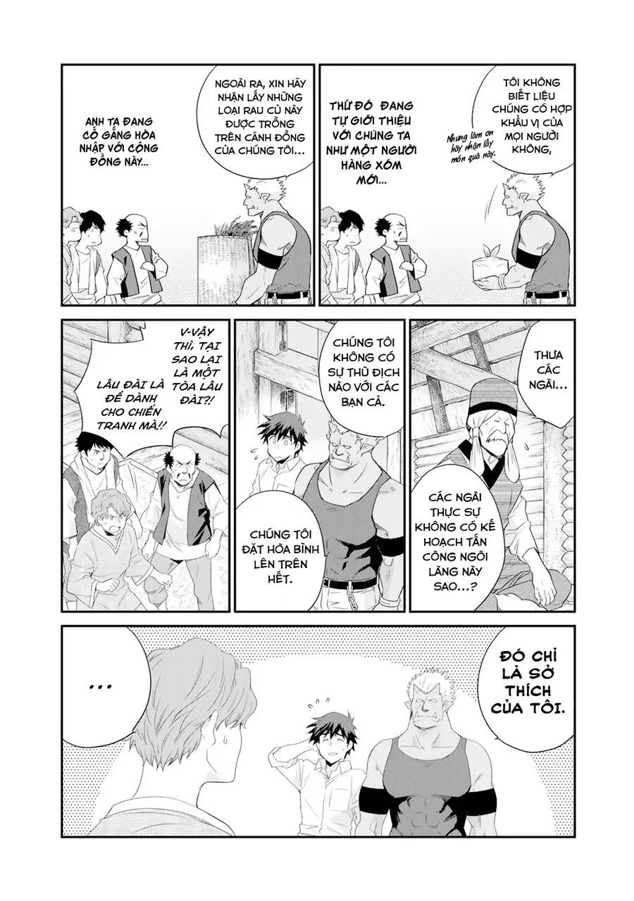 Isekai De Tochi O Katte Noujou O Tsukurou Chapter 59 - 12