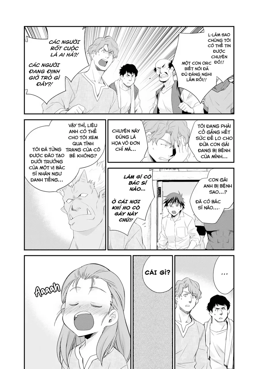 Isekai De Tochi O Katte Noujou O Tsukurou Chapter 59 - 13