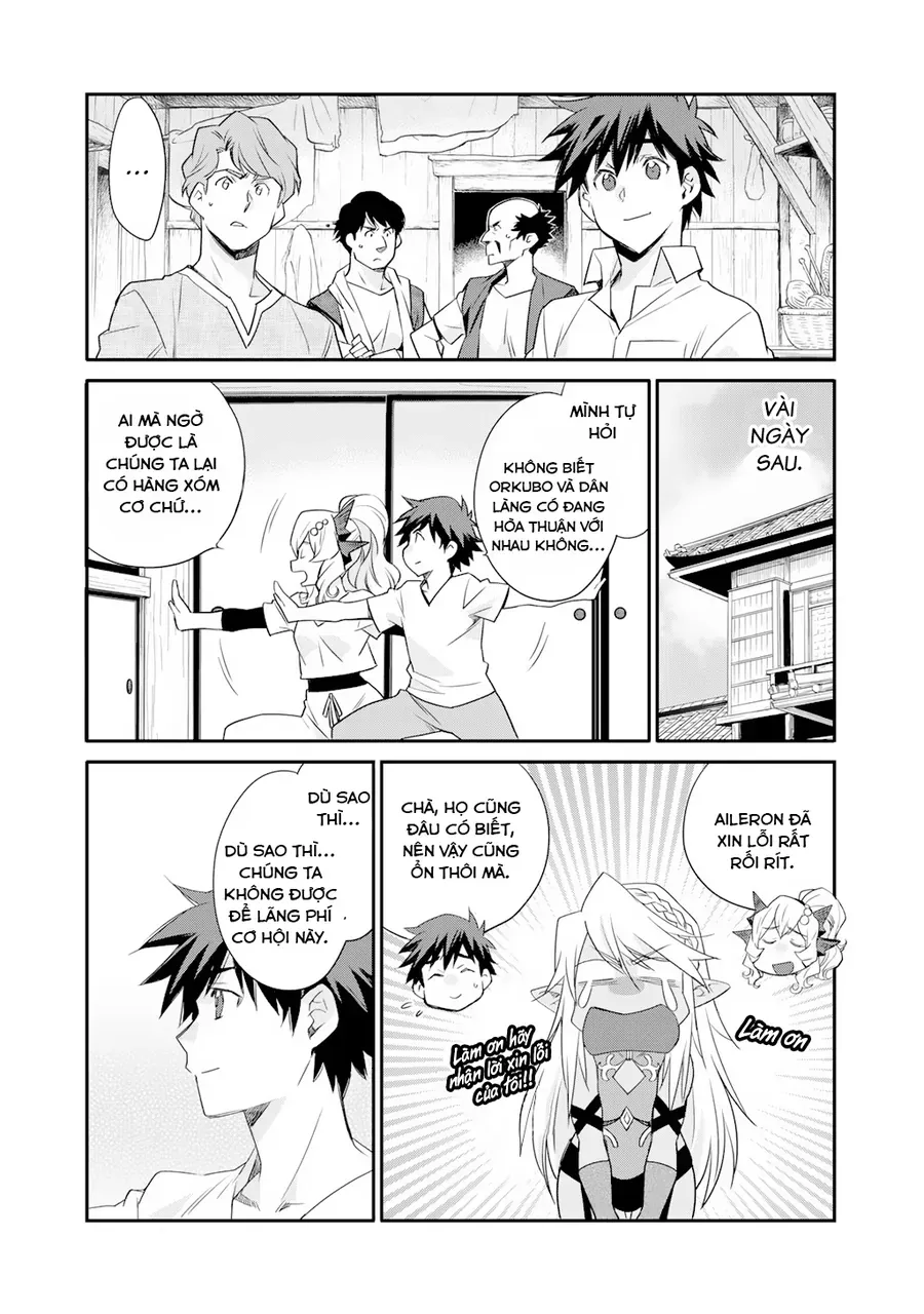 Isekai De Tochi O Katte Noujou O Tsukurou Chapter 59 - 15