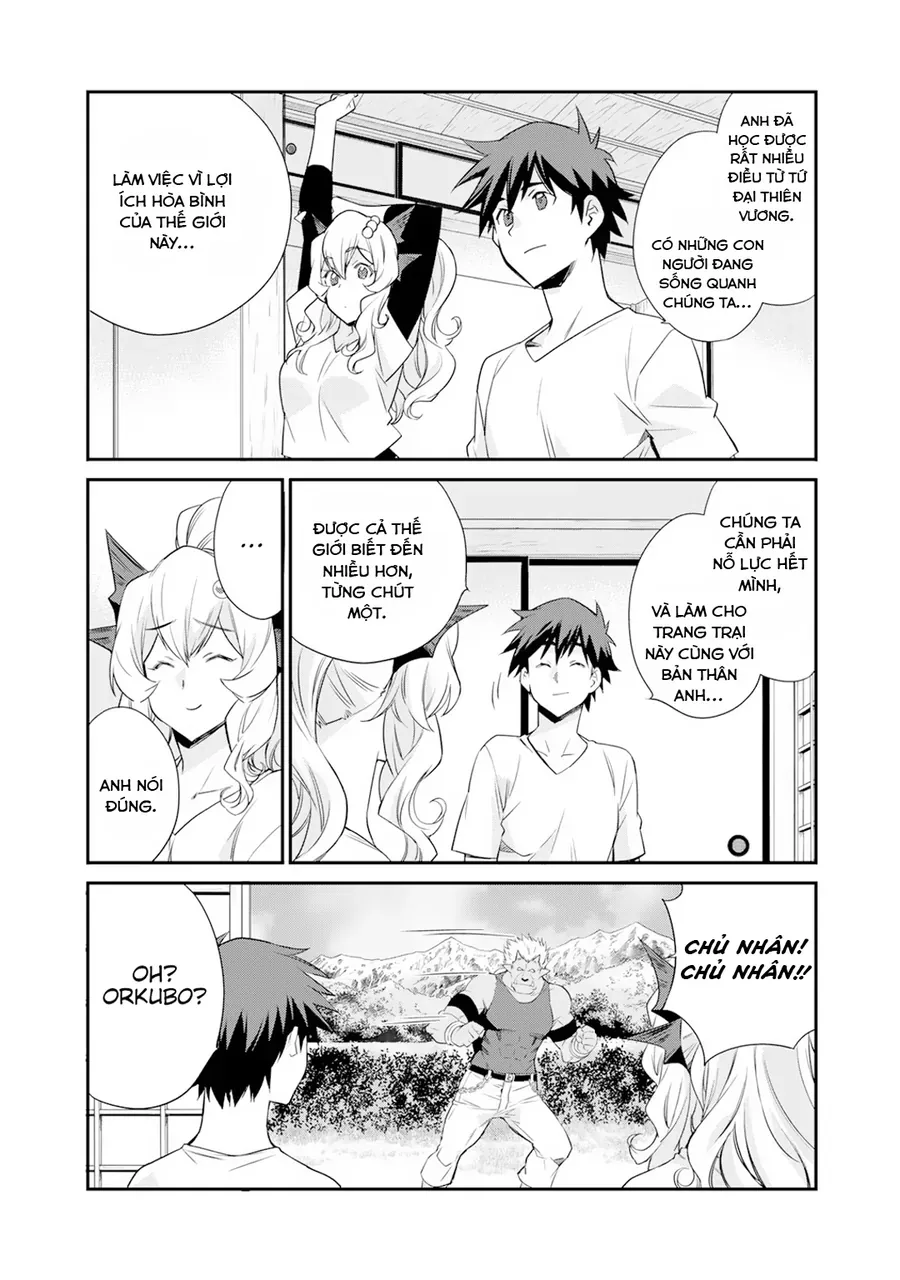 Isekai De Tochi O Katte Noujou O Tsukurou Chapter 59 - 16