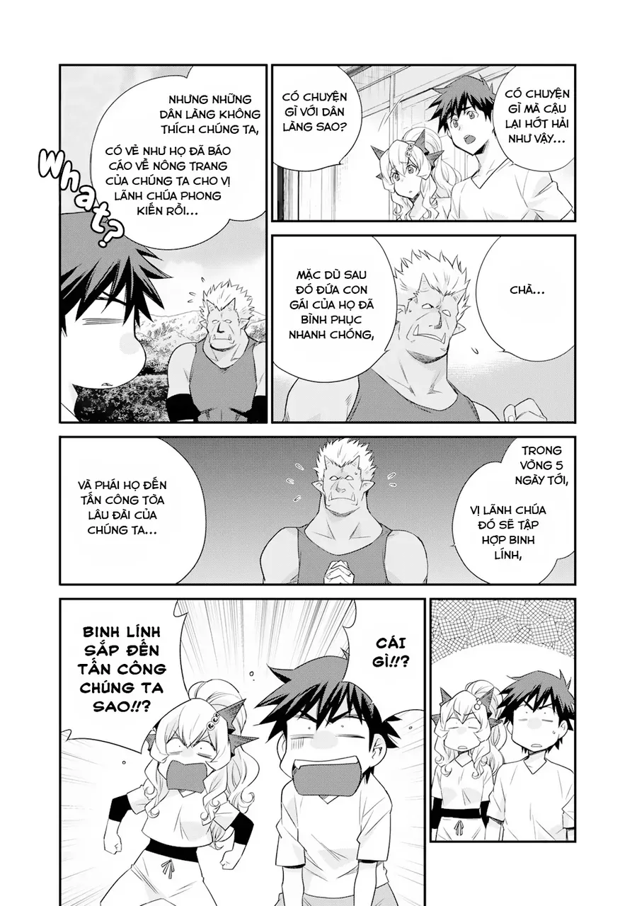 Isekai De Tochi O Katte Noujou O Tsukurou Chapter 59 - 17