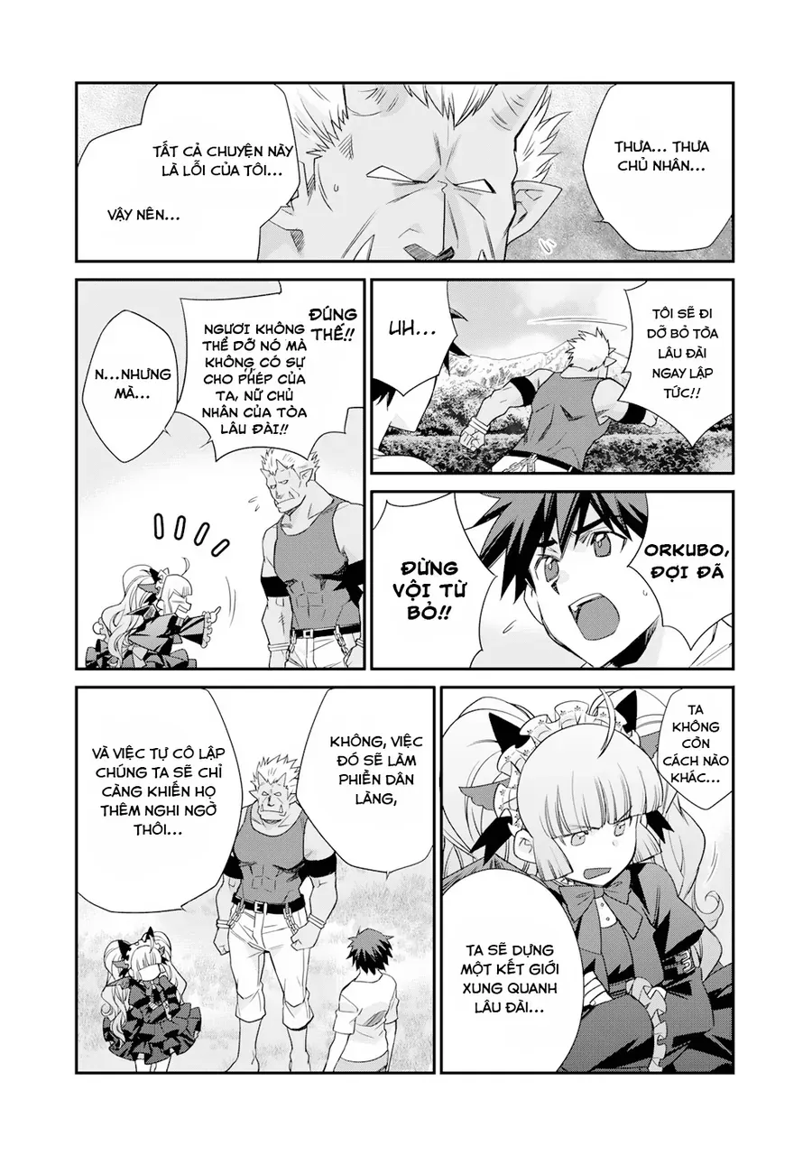 Isekai De Tochi O Katte Noujou O Tsukurou Chapter 59 - 19