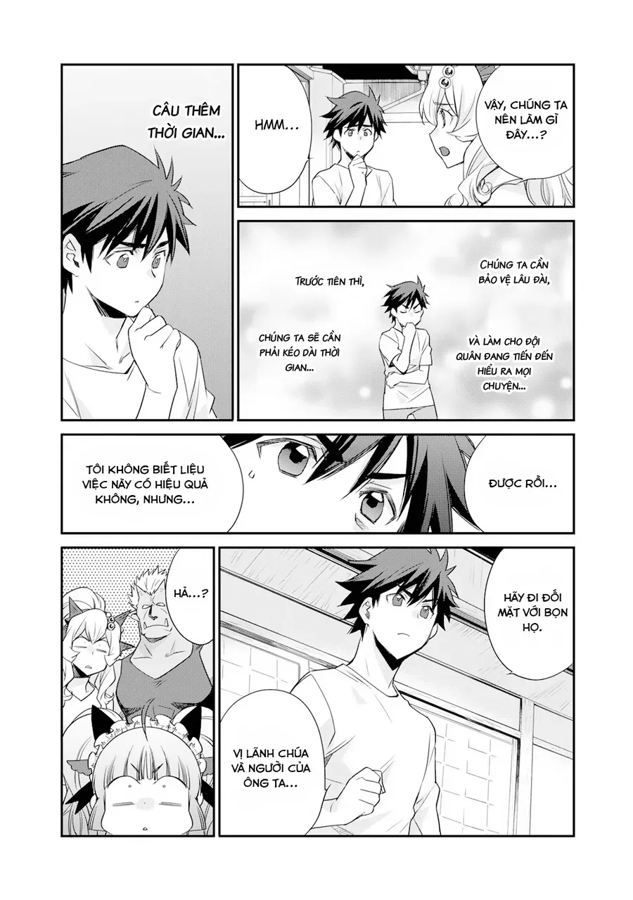 Isekai De Tochi O Katte Noujou O Tsukurou Chapter 59 - 20