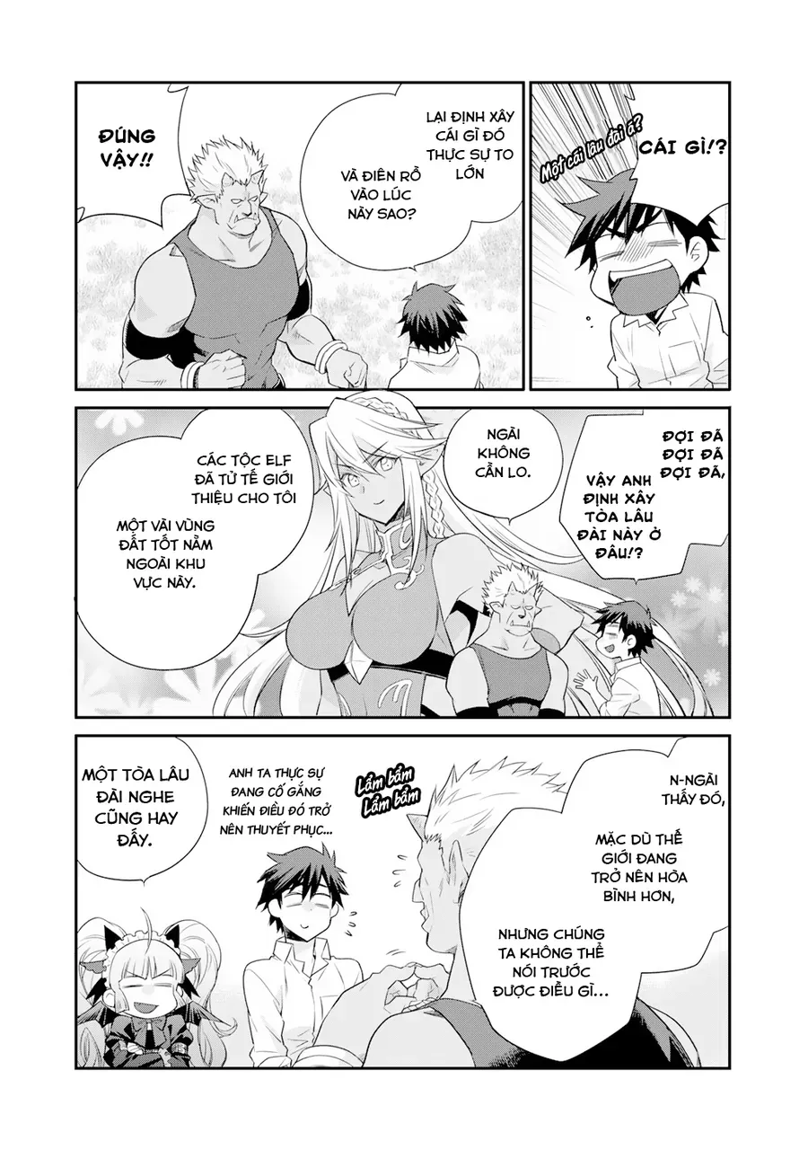 Isekai De Tochi O Katte Noujou O Tsukurou Chapter 59 - 3