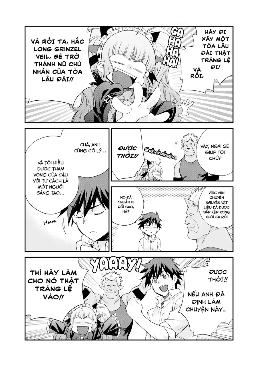 Isekai De Tochi O Katte Noujou O Tsukurou Chapter 59 - 4