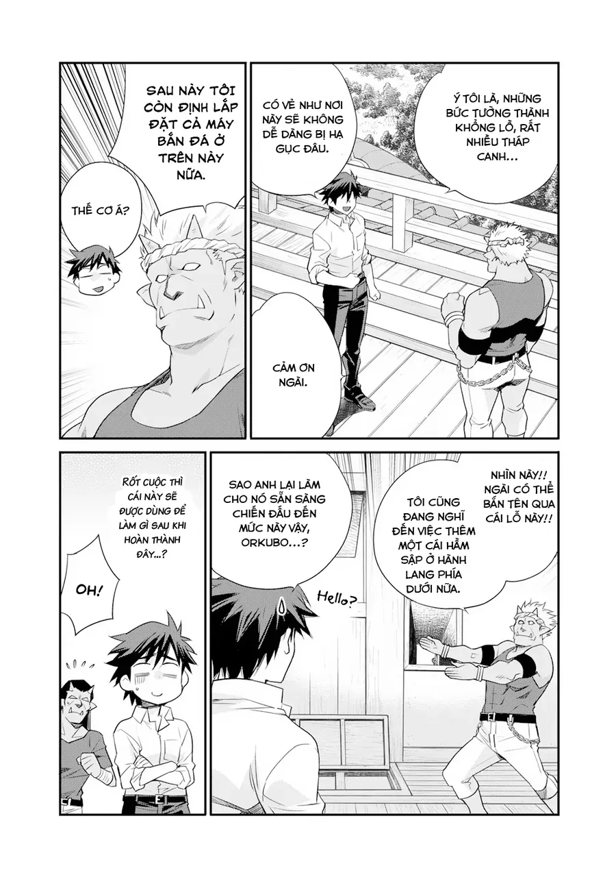 Isekai De Tochi O Katte Noujou O Tsukurou Chapter 59 - 6