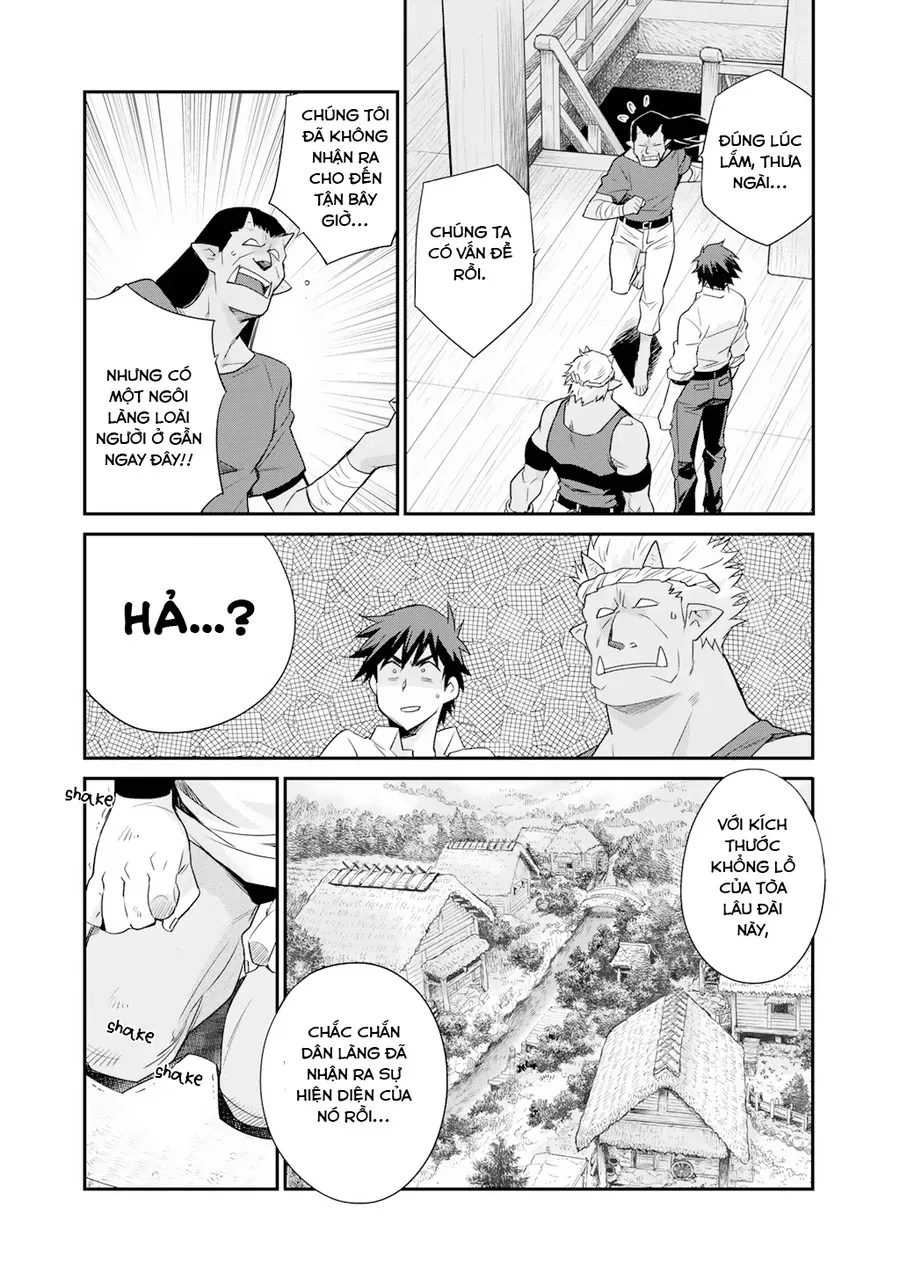 Isekai De Tochi O Katte Noujou O Tsukurou Chapter 59 - 7