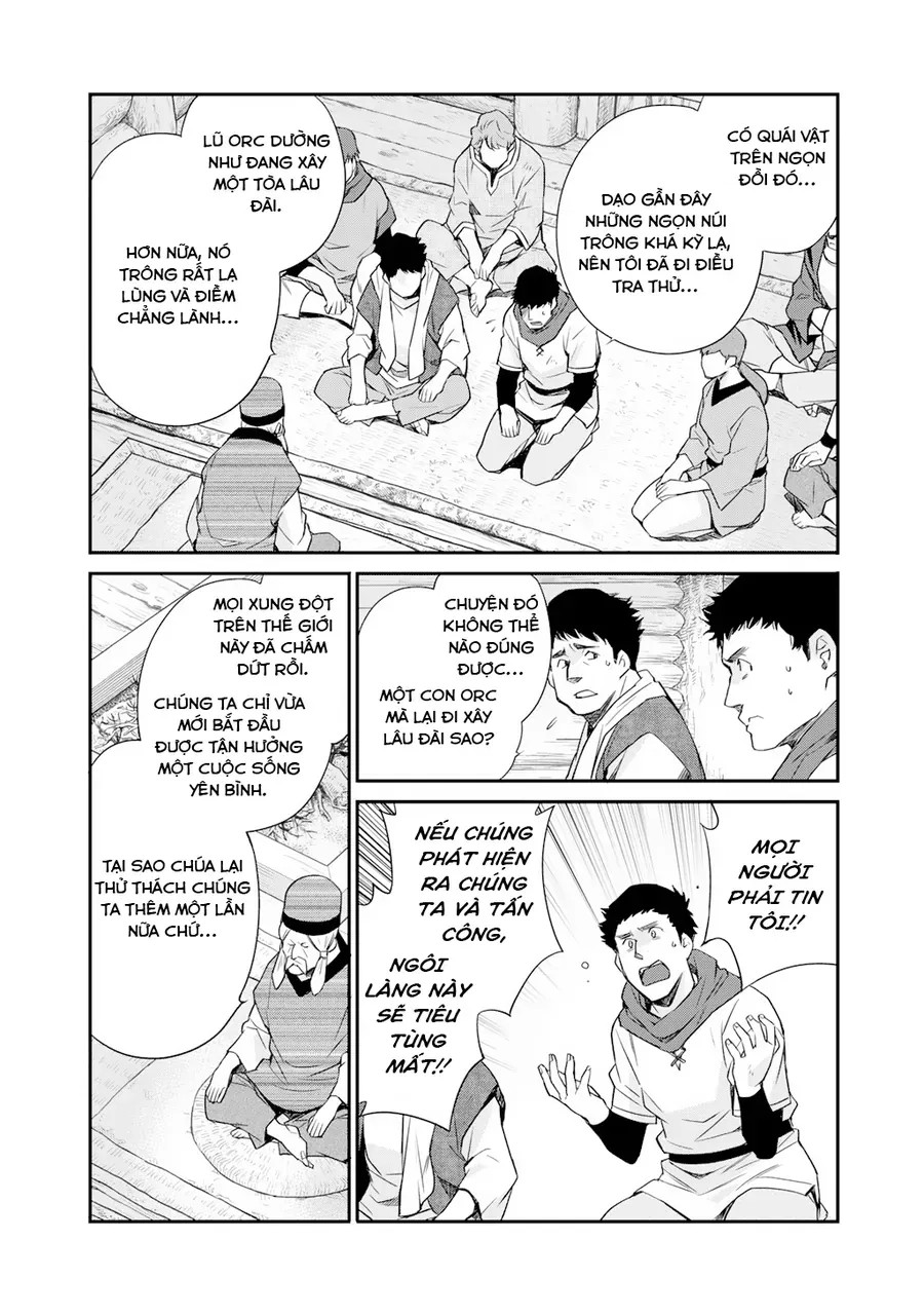 Isekai De Tochi O Katte Noujou O Tsukurou Chapter 59 - 8