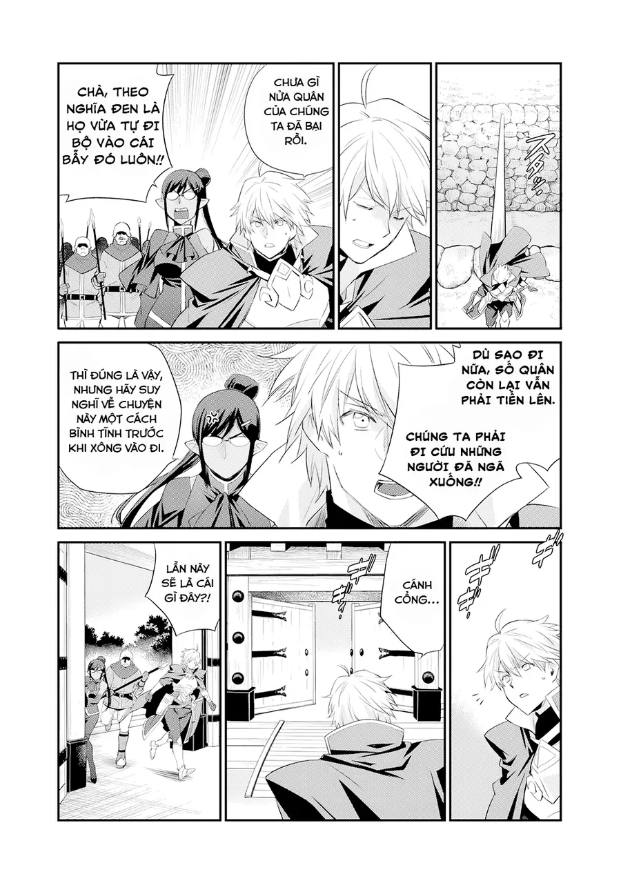 Isekai De Tochi O Katte Noujou O Tsukurou Chapter 60 - 11