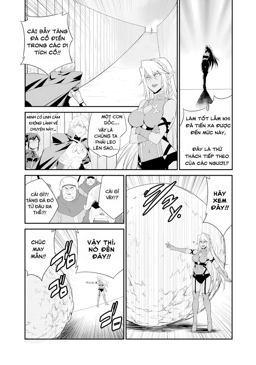 Isekai De Tochi O Katte Noujou O Tsukurou Chapter 60 - 12