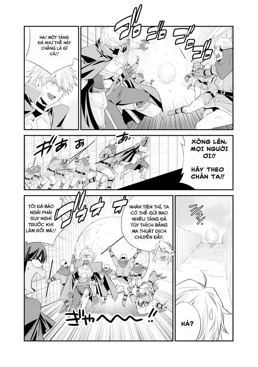 Isekai De Tochi O Katte Noujou O Tsukurou Chapter 60 - 13