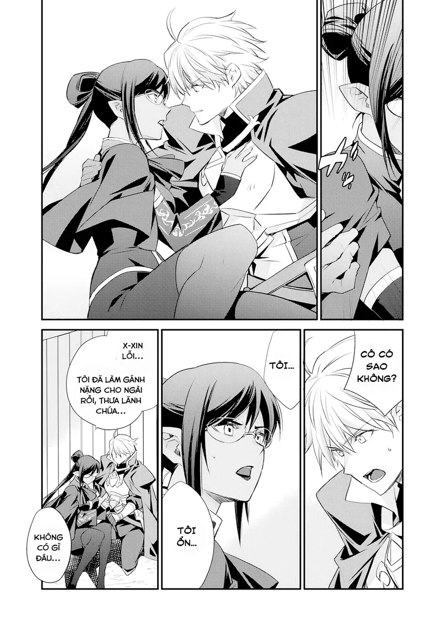 Isekai De Tochi O Katte Noujou O Tsukurou Chapter 60 - 15