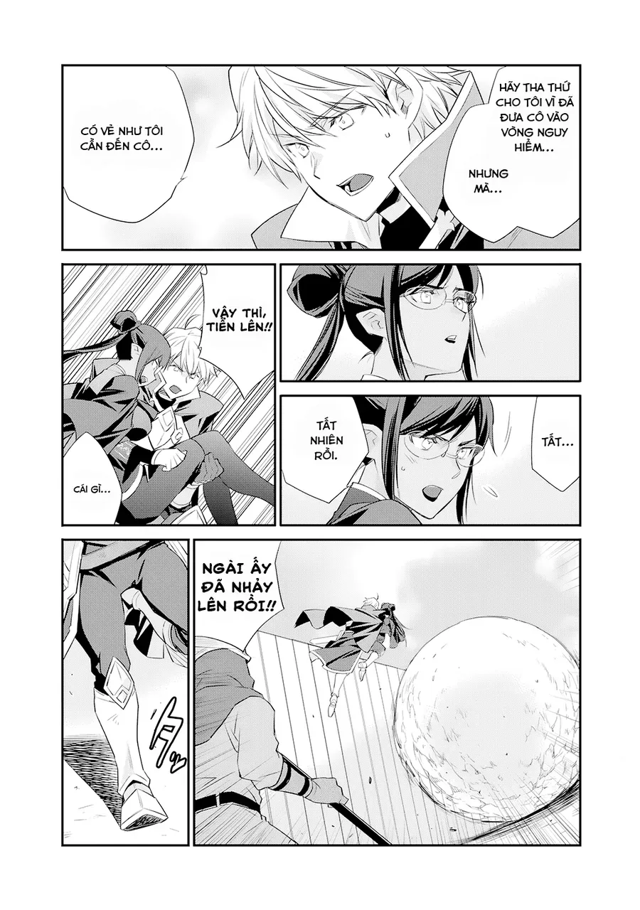 Isekai De Tochi O Katte Noujou O Tsukurou Chapter 60 - 16