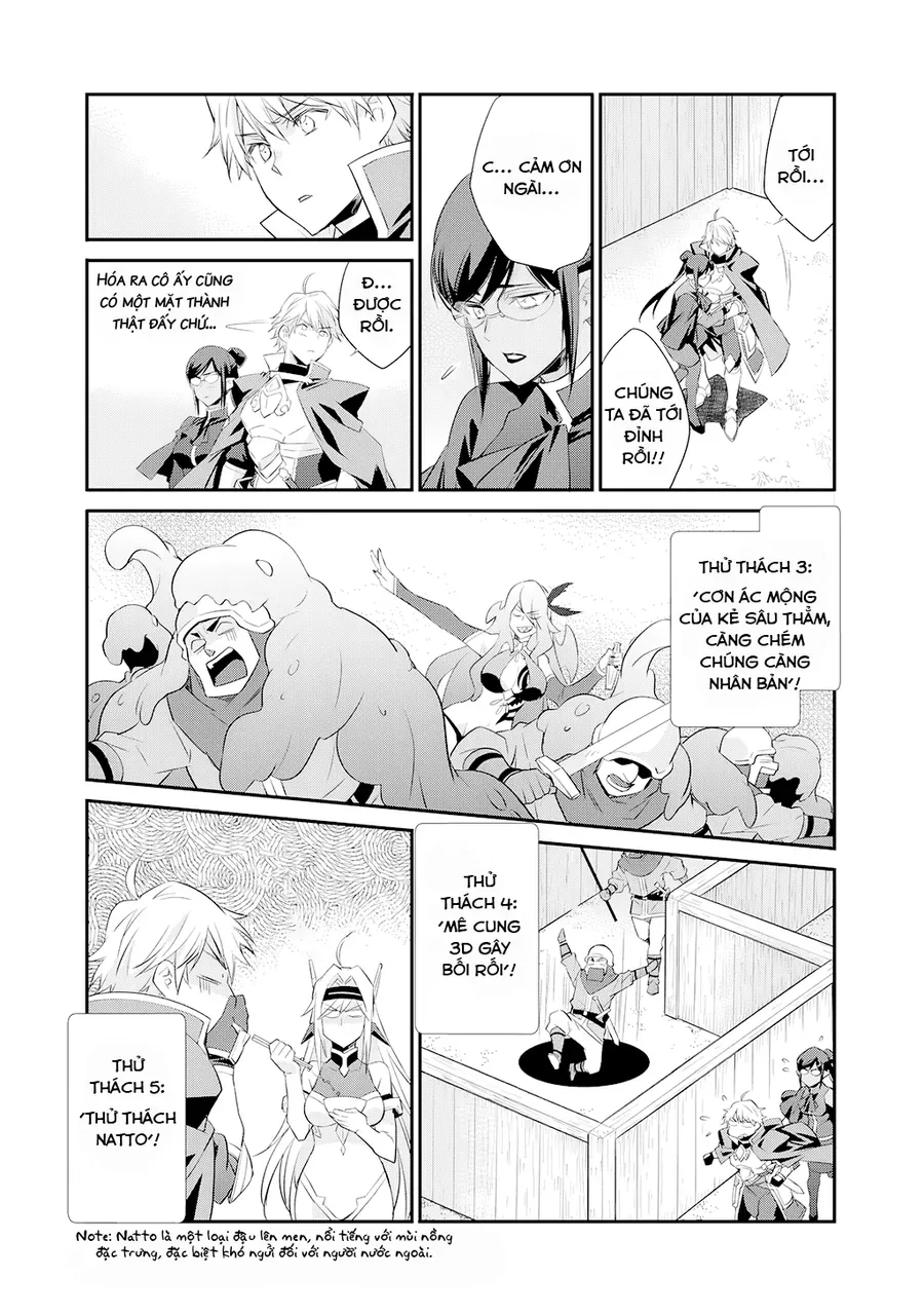 Isekai De Tochi O Katte Noujou O Tsukurou Chapter 60 - 17