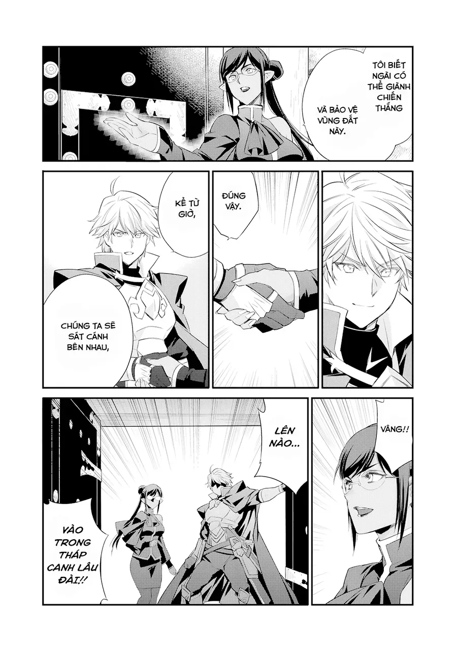 Isekai De Tochi O Katte Noujou O Tsukurou Chapter 60 - 19