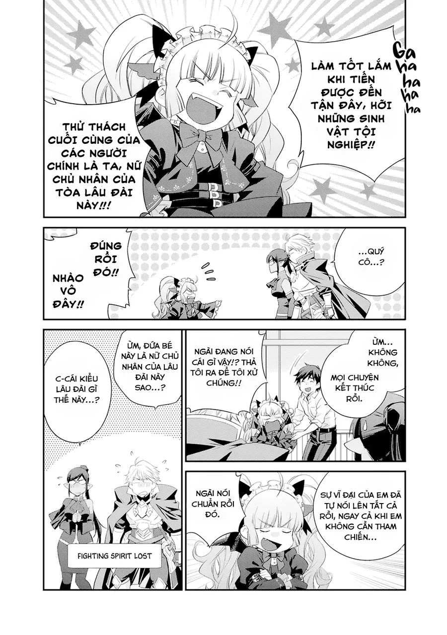 Isekai De Tochi O Katte Noujou O Tsukurou Chapter 60 - 20