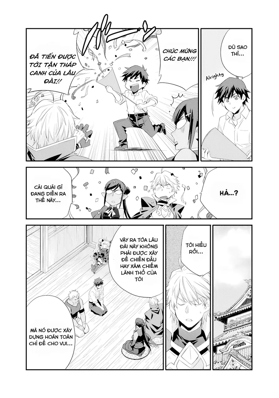 Isekai De Tochi O Katte Noujou O Tsukurou Chapter 60 - 21