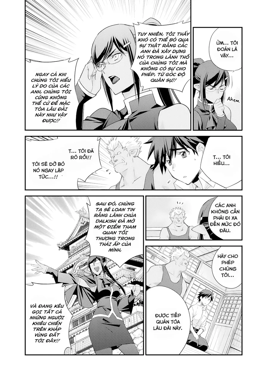 Isekai De Tochi O Katte Noujou O Tsukurou Chapter 60 - 23