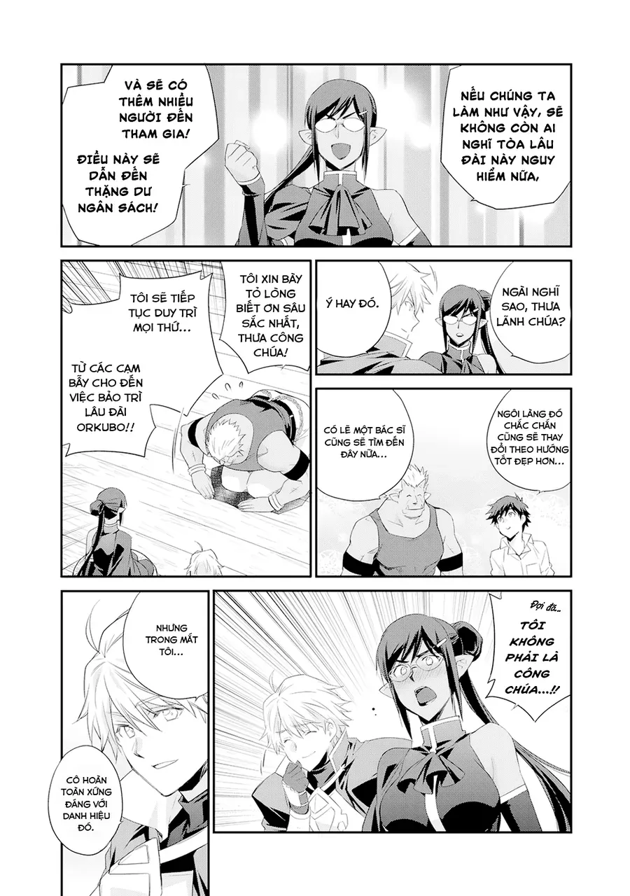 Isekai De Tochi O Katte Noujou O Tsukurou Chapter 60 - 24