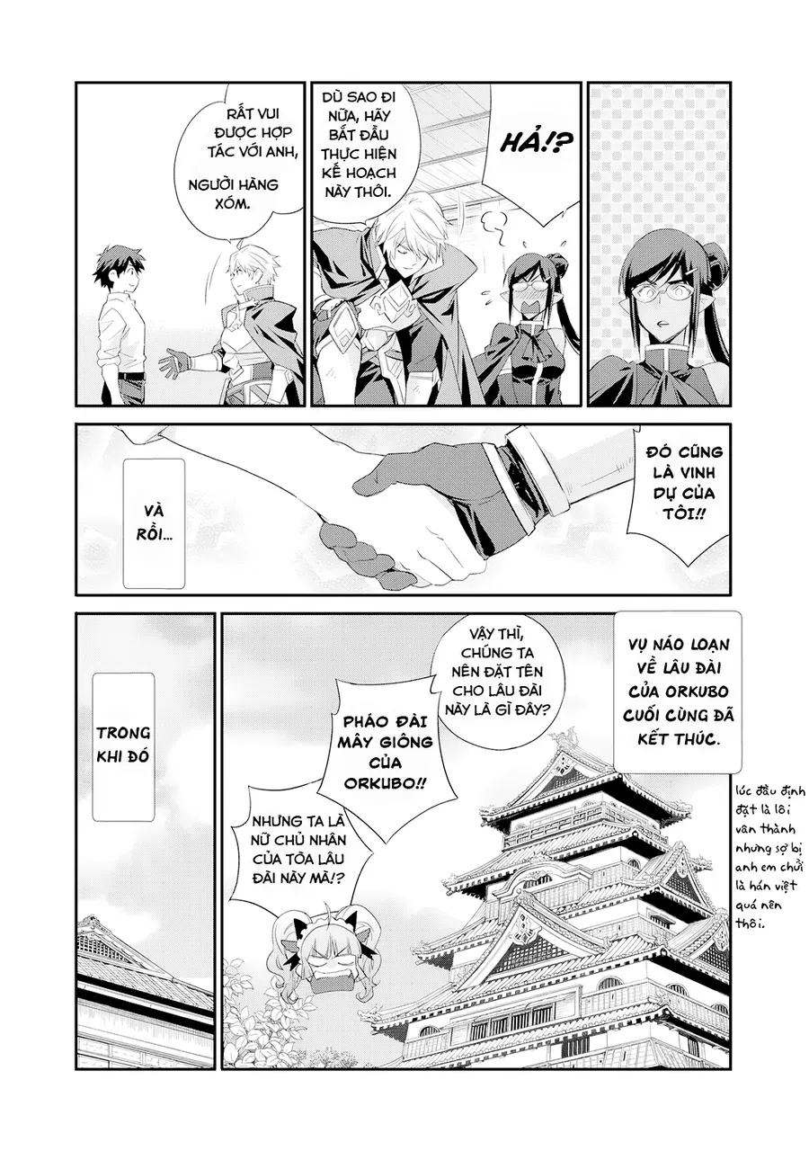 Isekai De Tochi O Katte Noujou O Tsukurou Chapter 60 - 25