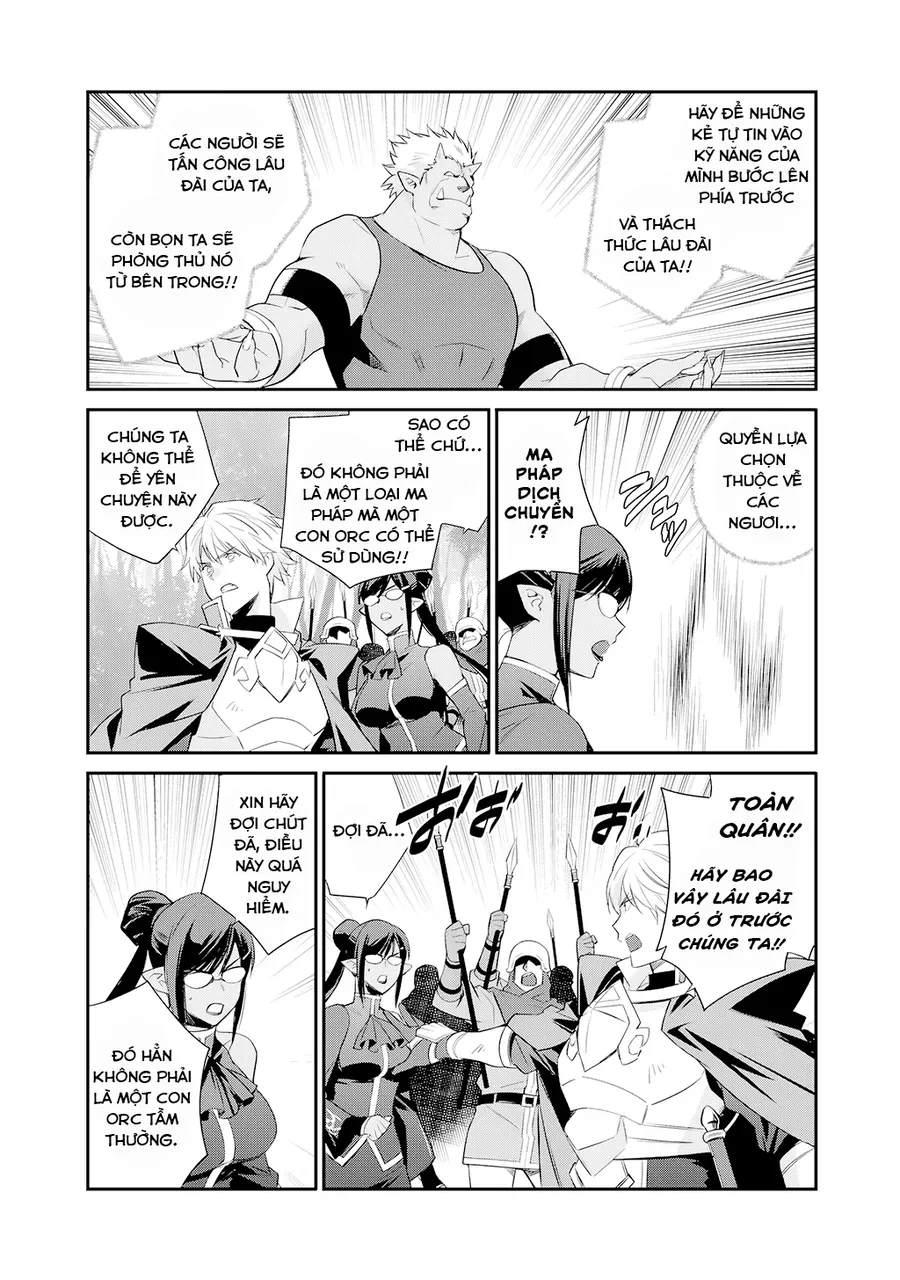 Isekai De Tochi O Katte Noujou O Tsukurou Chapter 60 - 4