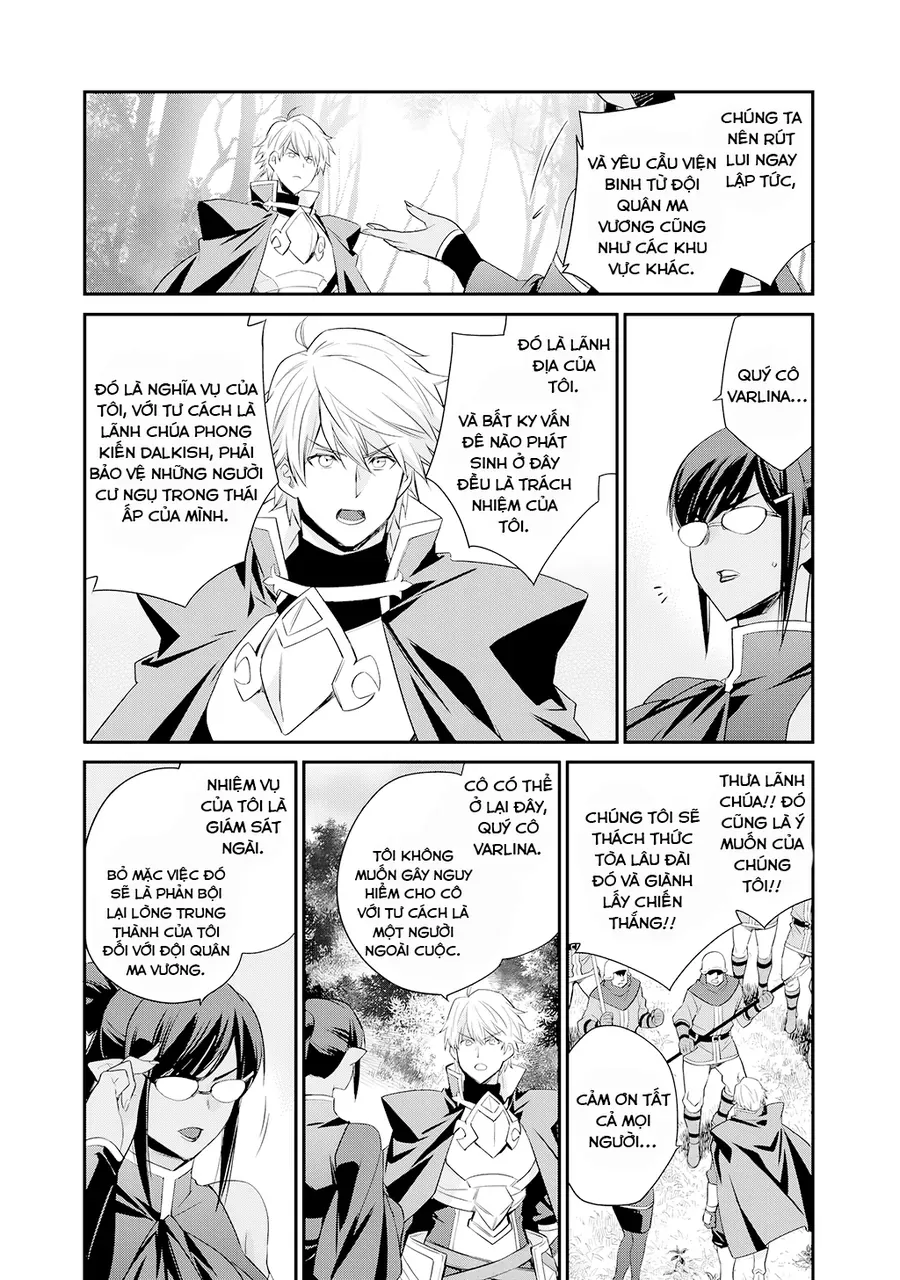 Isekai De Tochi O Katte Noujou O Tsukurou Chapter 60 - 5