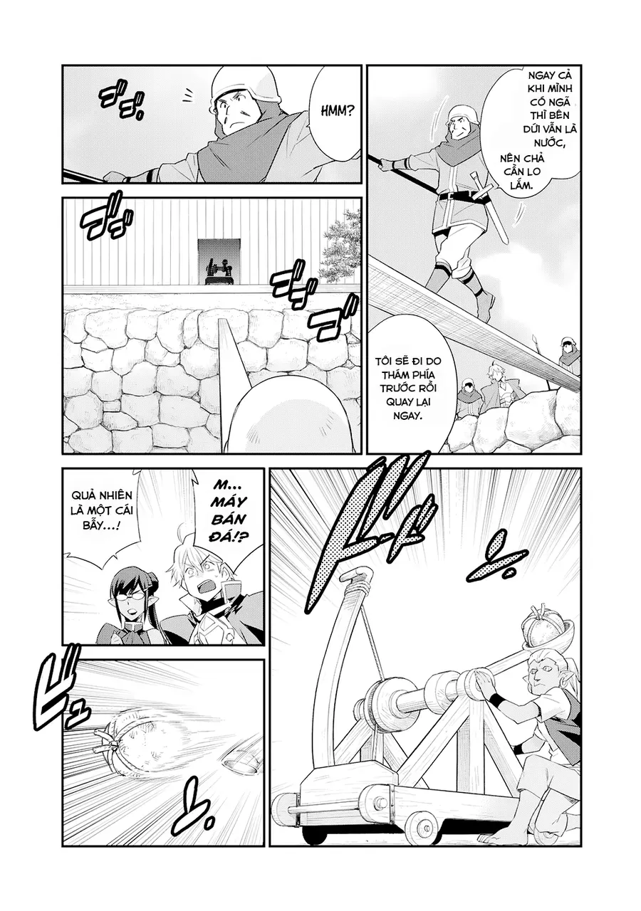 Isekai De Tochi O Katte Noujou O Tsukurou Chapter 60 - 8