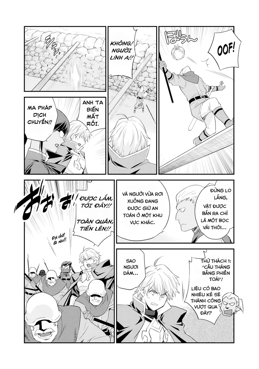 Isekai De Tochi O Katte Noujou O Tsukurou Chapter 60 - 9