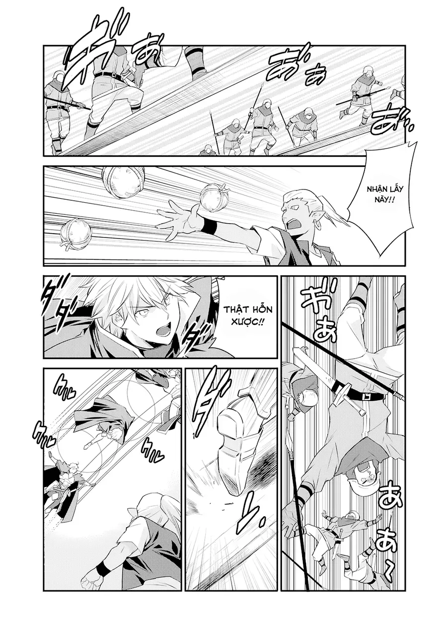 Isekai De Tochi O Katte Noujou O Tsukurou Chapter 60 - 10