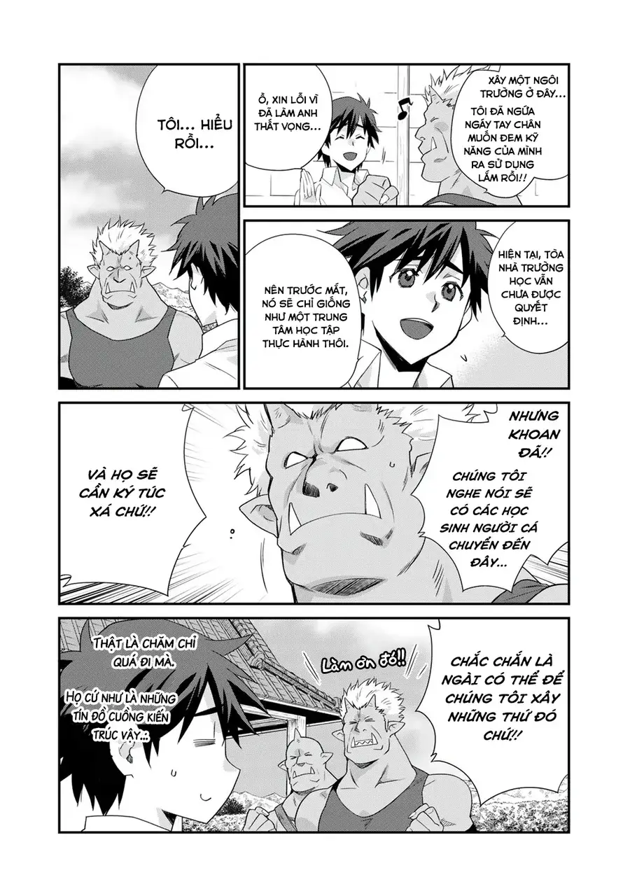 Isekai De Tochi O Katte Noujou O Tsukurou Chapter 65 - 3