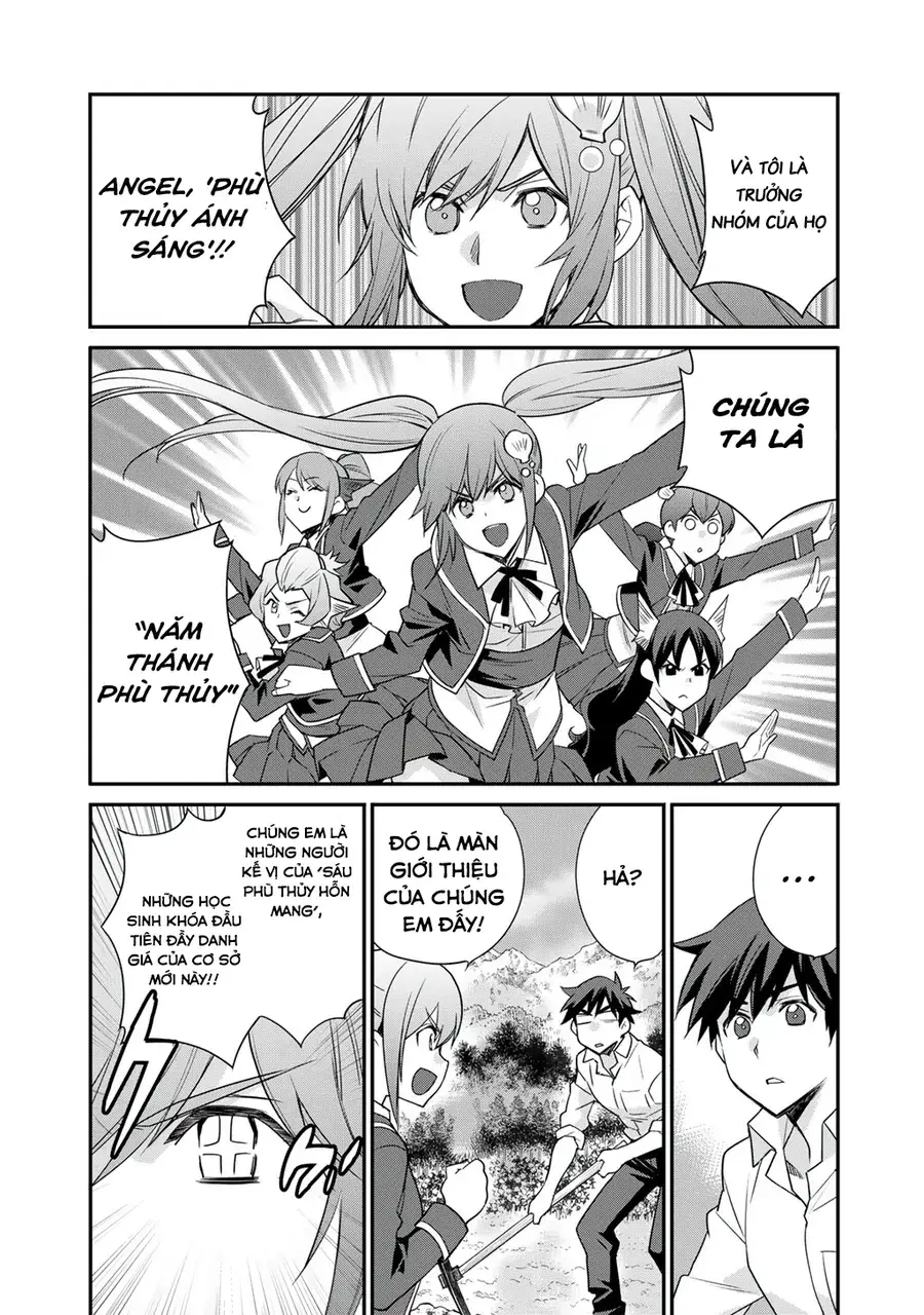 Isekai De Tochi O Katte Noujou O Tsukurou Chapter 65 - 8