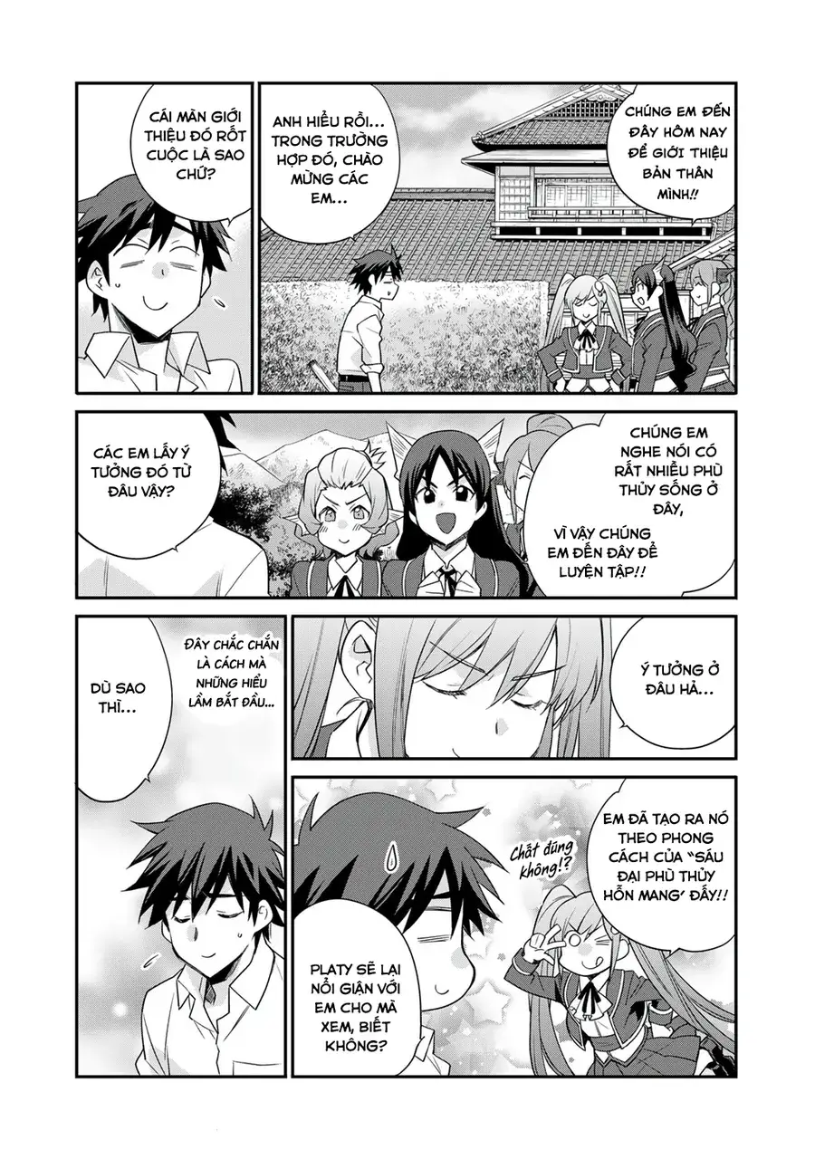 Isekai De Tochi O Katte Noujou O Tsukurou Chapter 65 - 9