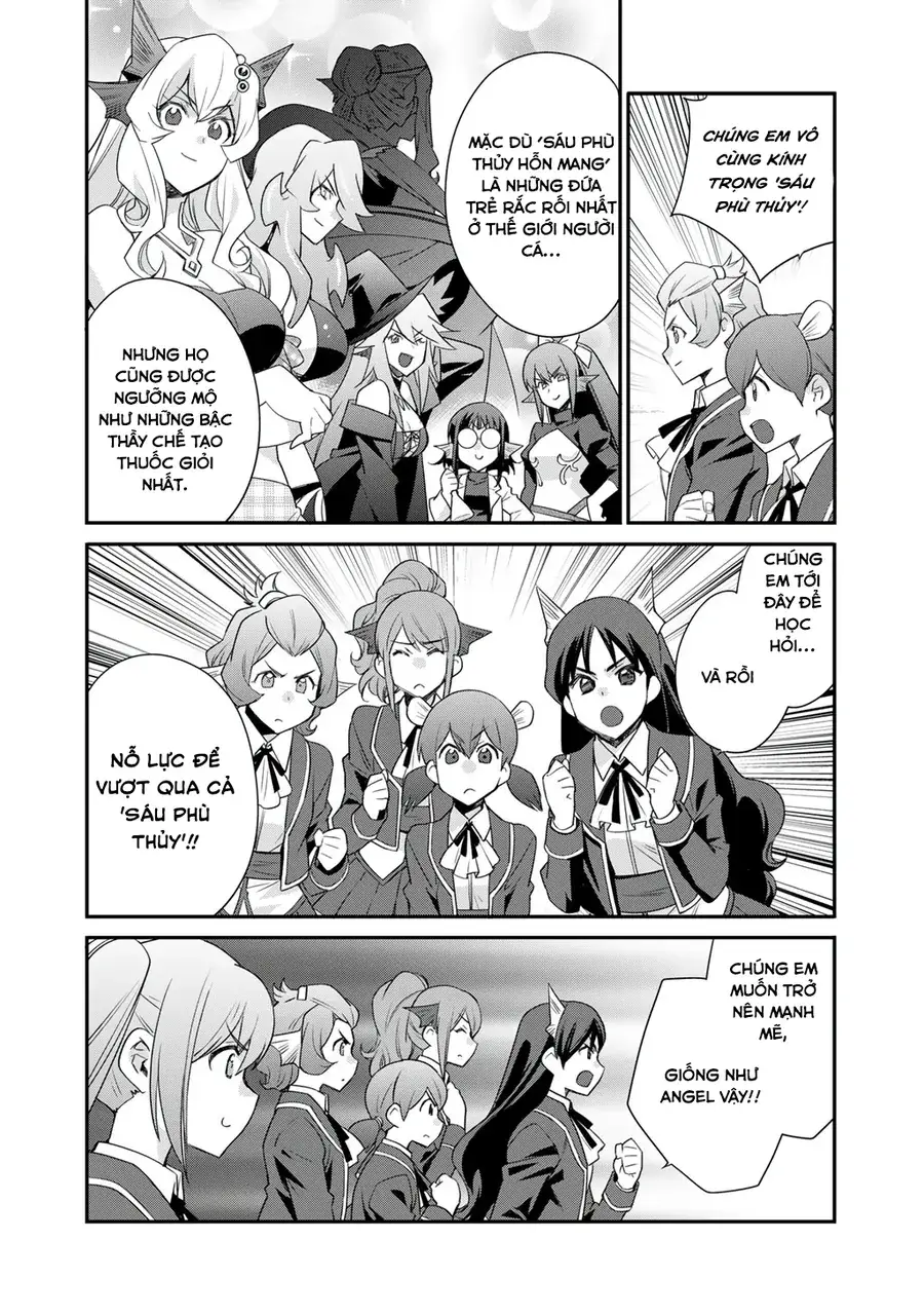 Isekai De Tochi O Katte Noujou O Tsukurou Chapter 65 - 11