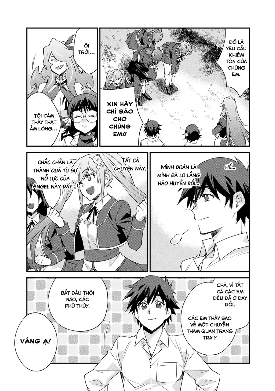 Isekai De Tochi O Katte Noujou O Tsukurou Chapter 65 - 12