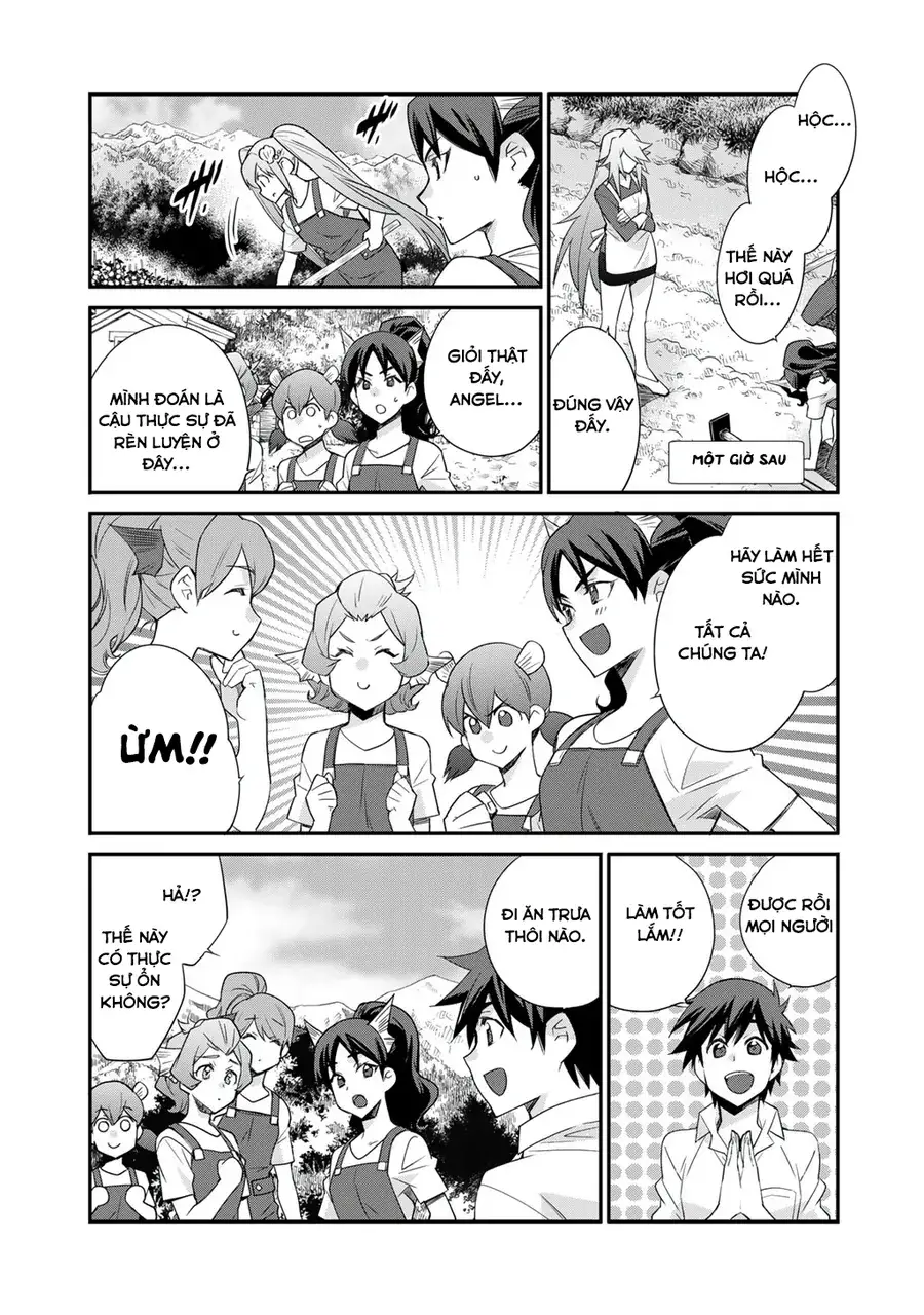 Isekai De Tochi O Katte Noujou O Tsukurou Chapter 65 - 14