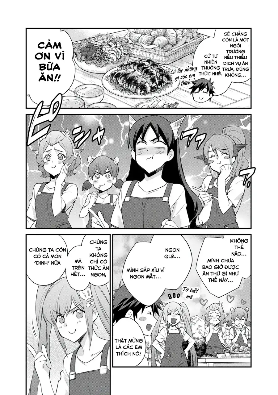 Isekai De Tochi O Katte Noujou O Tsukurou Chapter 65 - 15