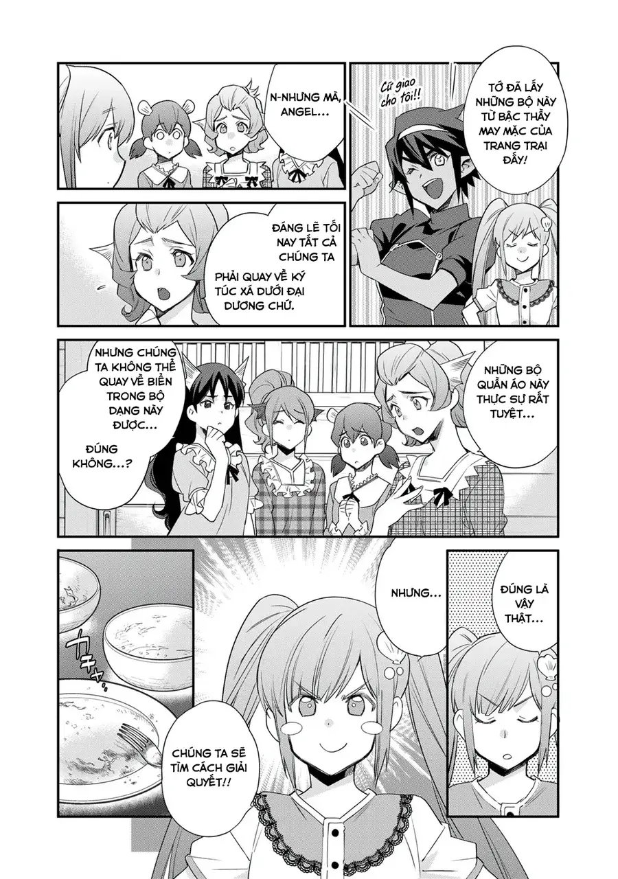 Isekai De Tochi O Katte Noujou O Tsukurou Chapter 65 - 17